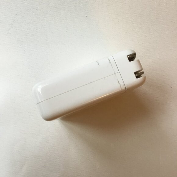 Apple 87W A1719 USB-C Power Adapter Tested and Works - Picture 4 of 7